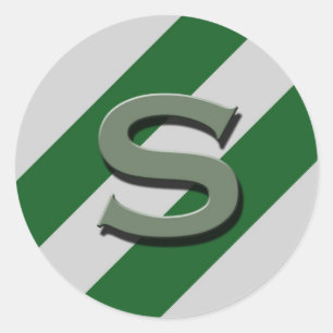 Schlangen-Haus-Aufkleber Runder Aufkleber