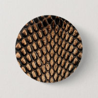 Schlangen-Haut-Knopf
