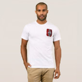 Schlangen-Kopf-T - Shirt (Vorne ganz)