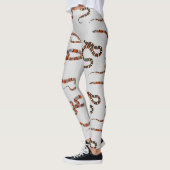Schlangen Leggings (Links)