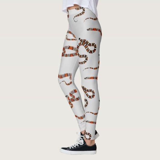 Schlangen Leggings (Links)