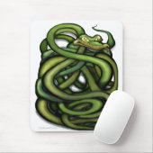 Schlangen Mousepad (Mit Mouse)