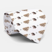 Schlangen-oder MäuseKrawatte Krawatte (Gerollt)