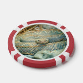Schlangen-Poker-Chips Pokerchips (Einzeln)
