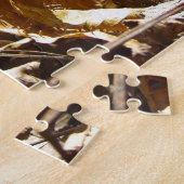 Schlangen-Puzzlespiel Puzzle (Seite)