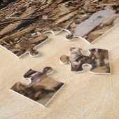 Schlangen-Puzzlespiel Puzzle (Seite)