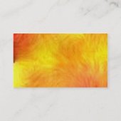 Schlangen-reizend Hexe Visitenkarte (Rückseite)