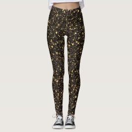Schlangen-Skin Leggings