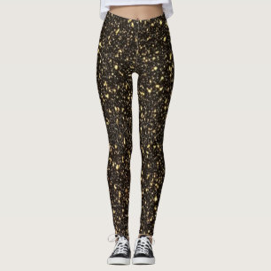 Schlangen-Skin Leggings