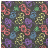 Schlangen! Stoff (Muster)