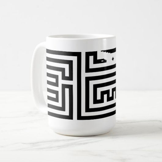 Schlangen-Tasse Kaffeetasse (Vorderseite Links)