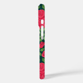 Schlangen und Rose Case-Mate iPhone Hülle (Rückseite / Links)