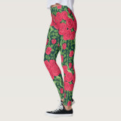 Schlangen und Rose Leggings (Links)
