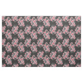 Schlangen und Rose Stoff (Yard (91,4 cm))