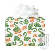 Schlangen-Wrapping-Papier Geschenkpapier