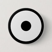 Schlangenauge Button (Vorderseite)