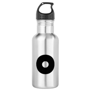 Schlangenauge Edelstahlflasche