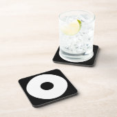 Schlangenauge Getränkeuntersetzer (Rechte Seite)