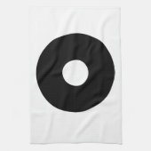 Schlangenauge Küchentuch (Vertikal)