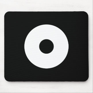 Schlangenauge Mousepad