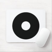 Schlangenauge Mousepad (Mit Mouse)