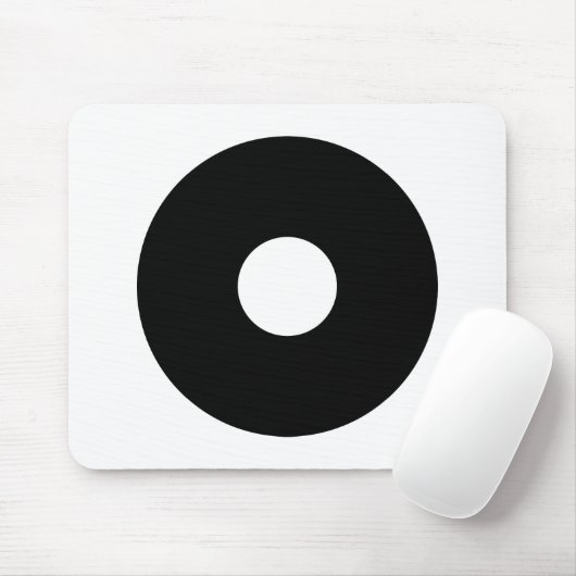 Schlangenauge Mousepad (Mit Mouse)