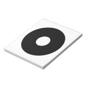 Schlangenauge Notizblock (Rotiert)