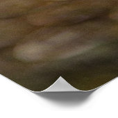 Schlangenauge Poster (Ecke)