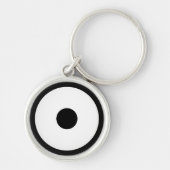 Schlangenauge Schlüsselanhänger (Vorne)
