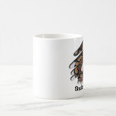 Schlangenbeschwörer Kaffeetasse (Mittel)