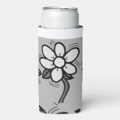 Schlangenbierbraun Tasse ! Selters Dosenkühler (Seltzer Vorderseite)