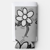 Schlangenbierbraun Tasse ! Selters Dosenkühler (Vorderseite)