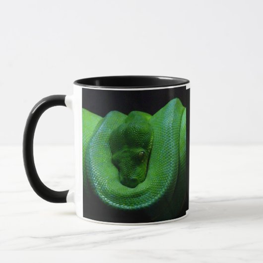 Schlangencup Tasse (Links)