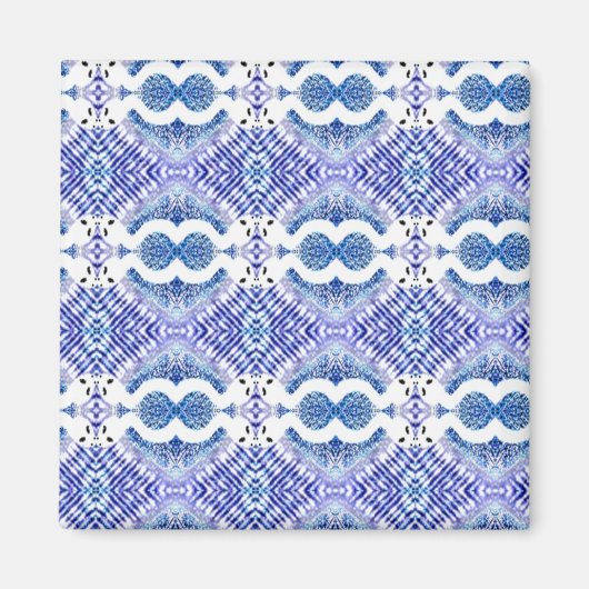 Schlangendesign Magnet (Vorne)