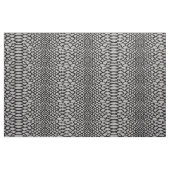 Schlangenfelle Stoff (Yard (91,4 cm))