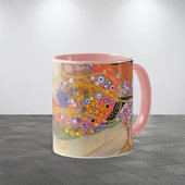 Schlangenförmig Tasse