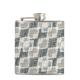 Schlangenhaut, Anaconda, Haut, Schlange, Raubtier. Flachmann