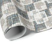 Schlangenhaut, Anaconda, Haut, Schlange, Raubtier. Geschenkpapier (Rolleneckpunkt)