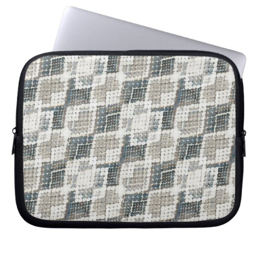 Schlangenhaut, Anaconda, Haut, Schlange, Raubtier. Laptopschutzhülle (Vorderseite)