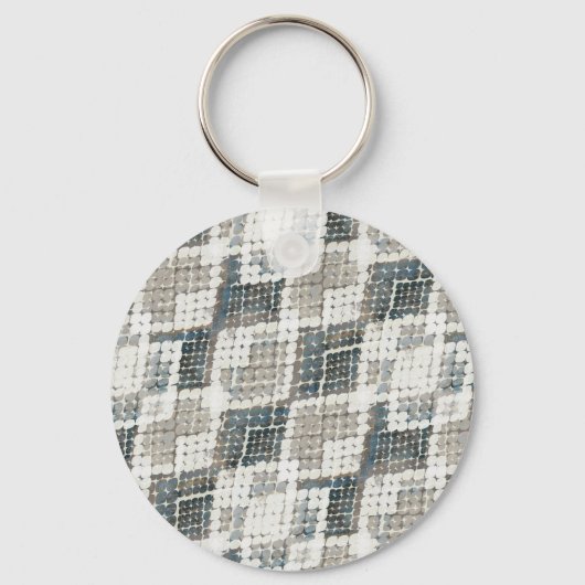 Schlangenhaut, Anaconda, Haut, Schlange, Raubtier. Schlüsselanhänger (Vorderseite)