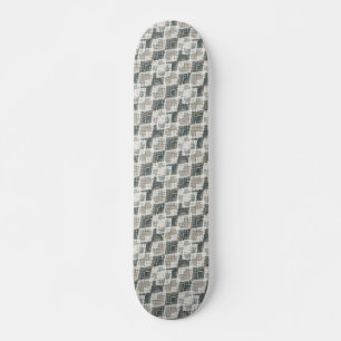 Schlangenhaut, Anaconda, Haut, Schlange, Raubtier. Skateboard