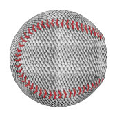 Schlangenhaut Baseball (Vorderseite Links)