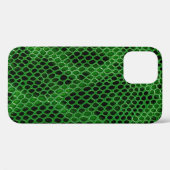 Schlangenhaut Case-Mate iPhone Hülle (Rückseite (Horizontal))