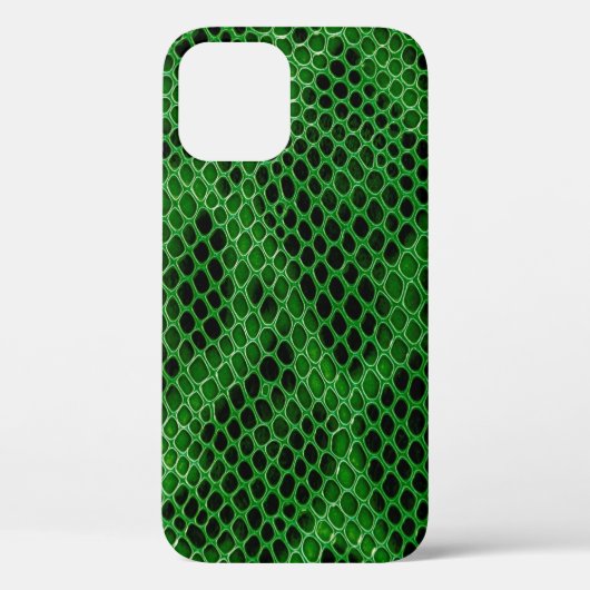 Schlangenhaut Case-Mate iPhone Hülle (Rückseite)