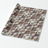 Schlangenhaut. Geschenkpapier (Ungerollt)