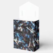 Schlangenhaut Geschenkschachtel (Geöffnet)