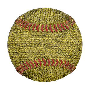 Schlangenhaut-Imitate Golddeckelwaage Baseball