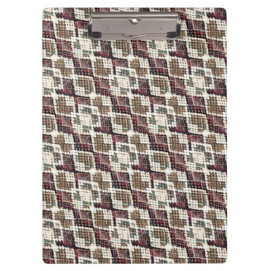 Schlangenhaut. Klemmbrett (Vorderseite)