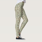 Schlangenhaut Leggings (Rechts)