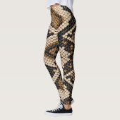 Schlangenhaut Leggings (Links)